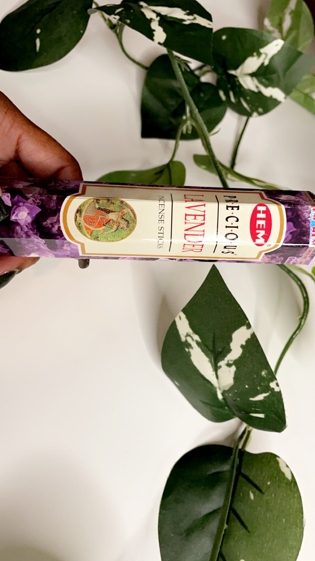 Lavender Incense | Aromatherapy