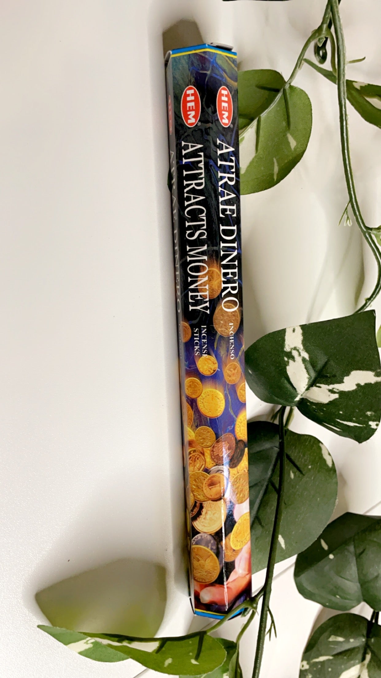Attract Money Incense | Aromatherapy