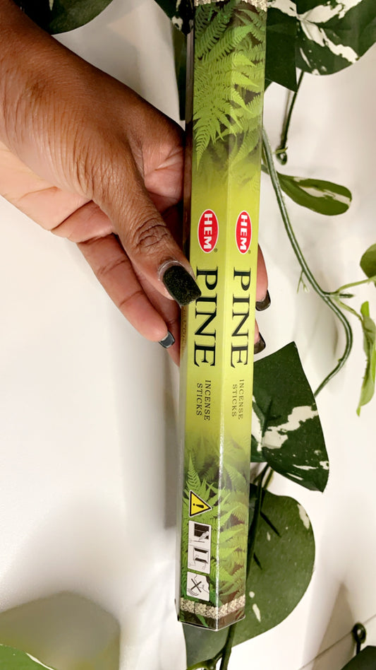 Pine Incense | Aromatherapy