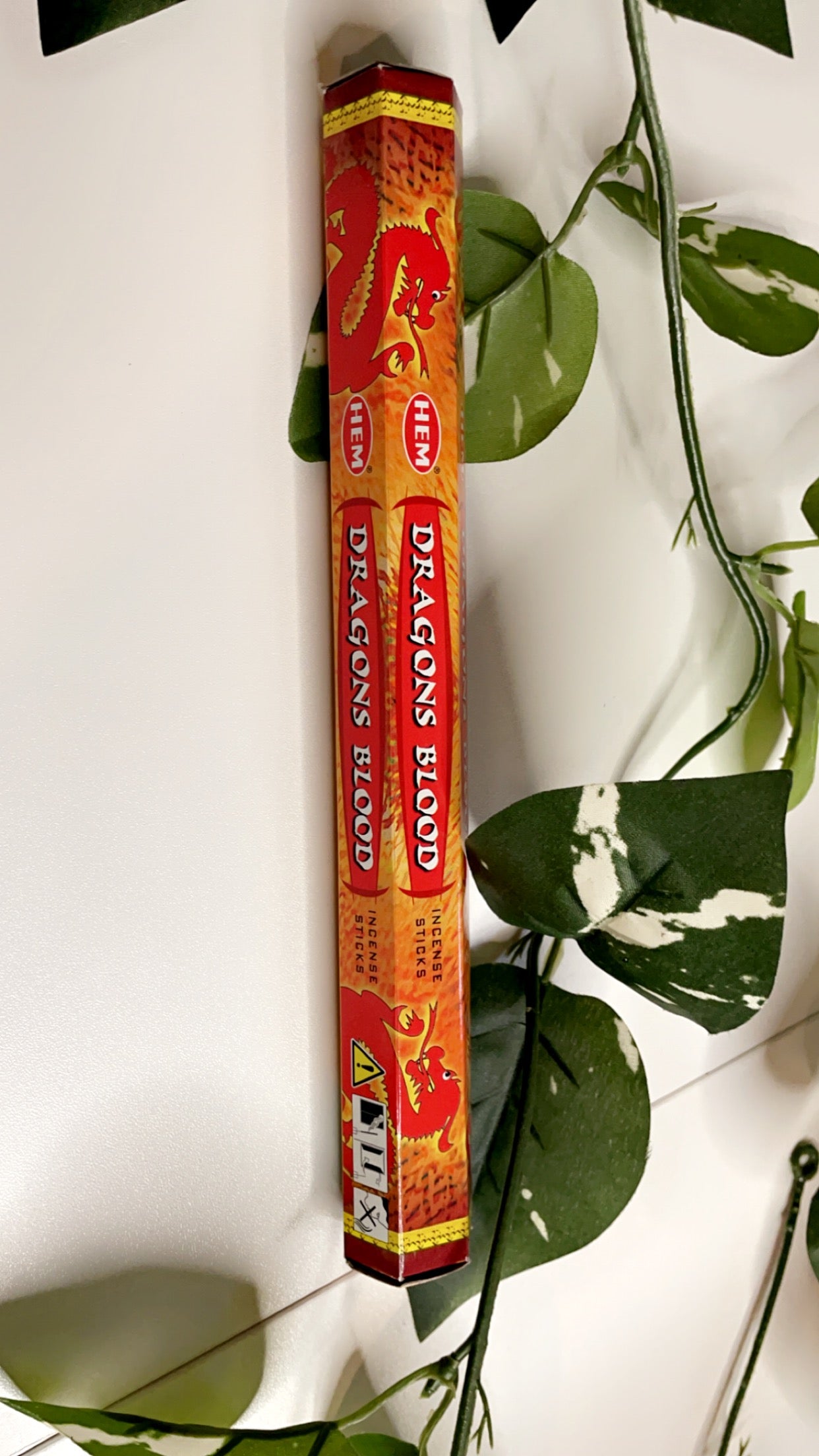 Dragon’s Blood Incense | Aromatherapy