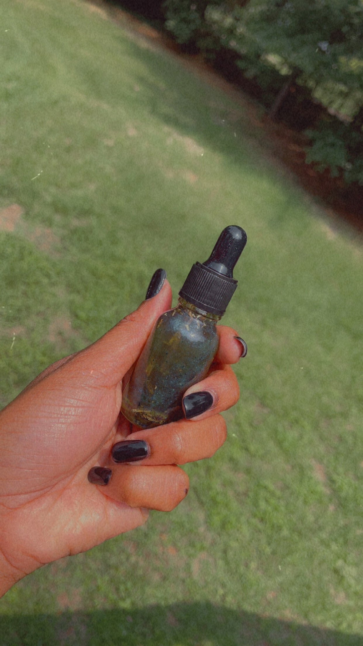 Holy Oil