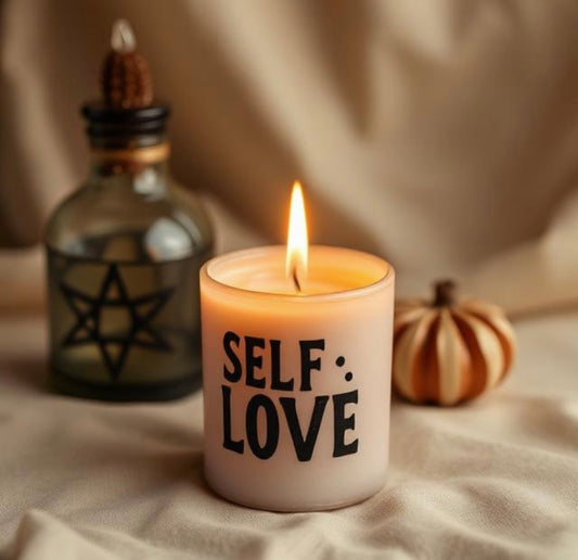 Me v.s. Me: Self love Ritual