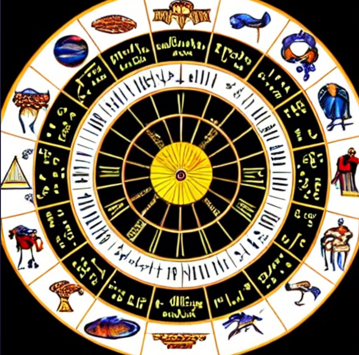Birth Chart Reading: Big Three
