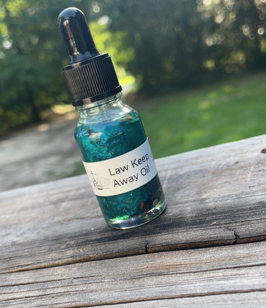 Law Keep Away Oil (fck 12)