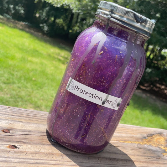 Protection/Home Protection Jar
