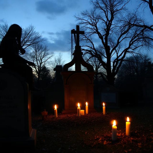 Graveyard Rituals (Consultation for Hexing workings)