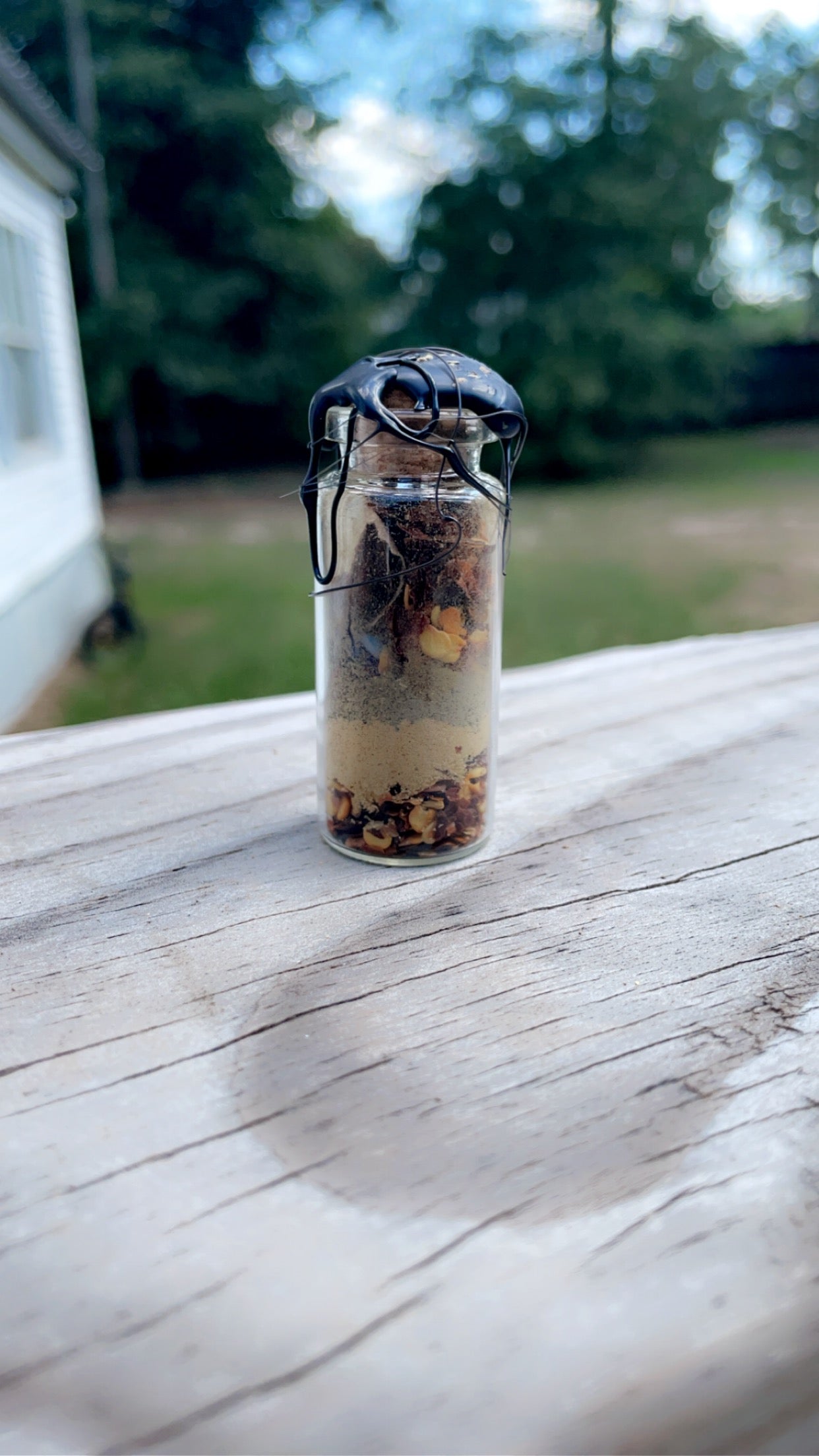 Charmed Spell Bottles
