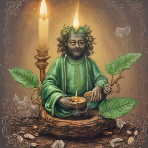 Money, Blessings and Favor Candle Magic Ritual - 8/1/2025