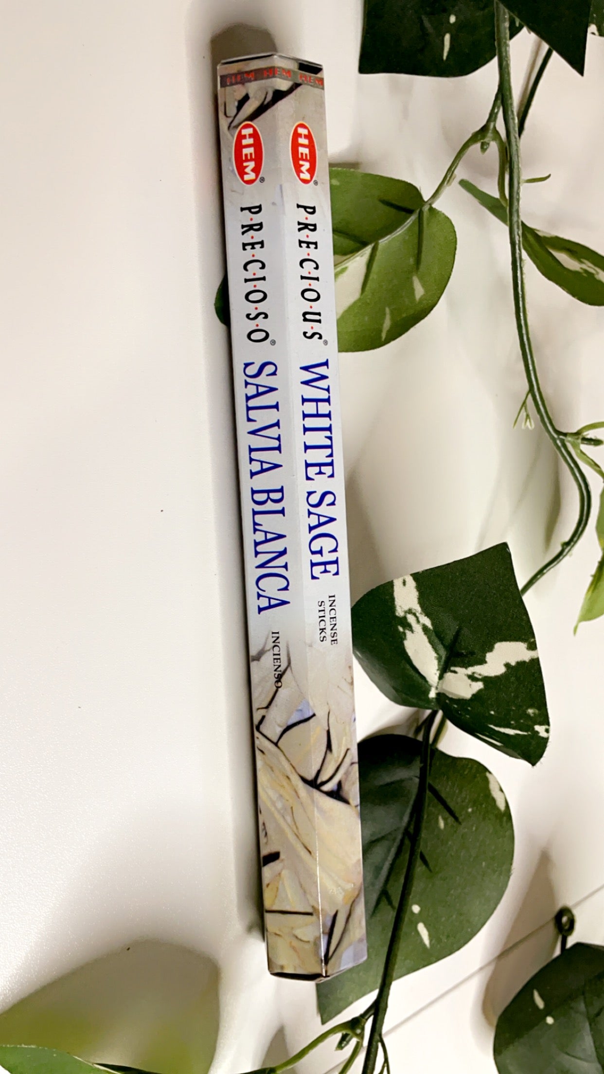 White Sage Incense | Aromatherapy