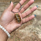 Tiger’s Eye Crystal Necklace