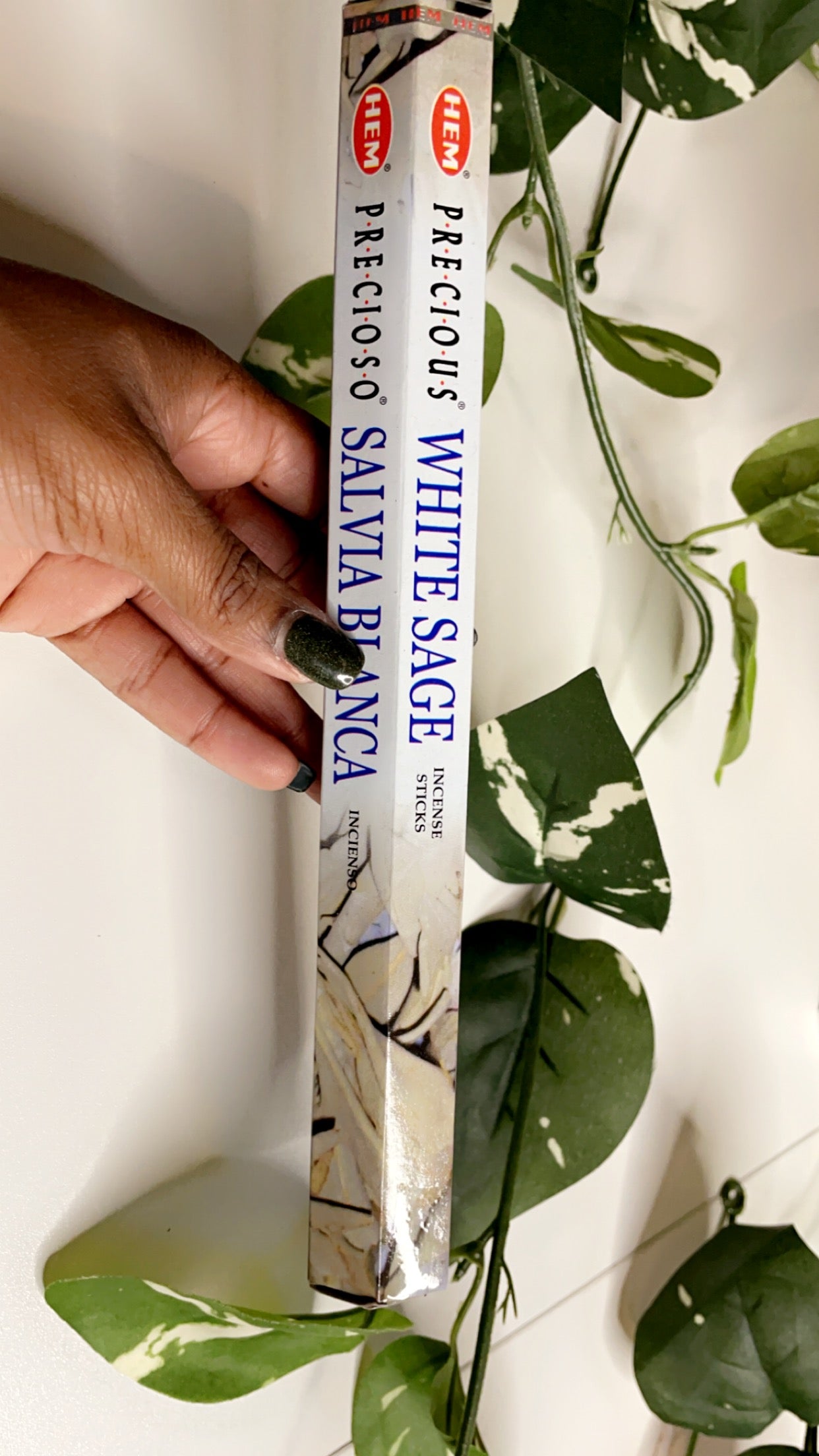 White Sage Incense | Aromatherapy
