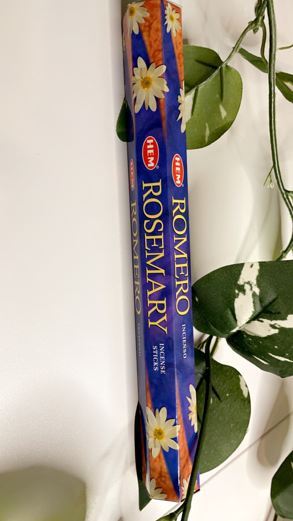 RoseMary Incense | Aromatherapy