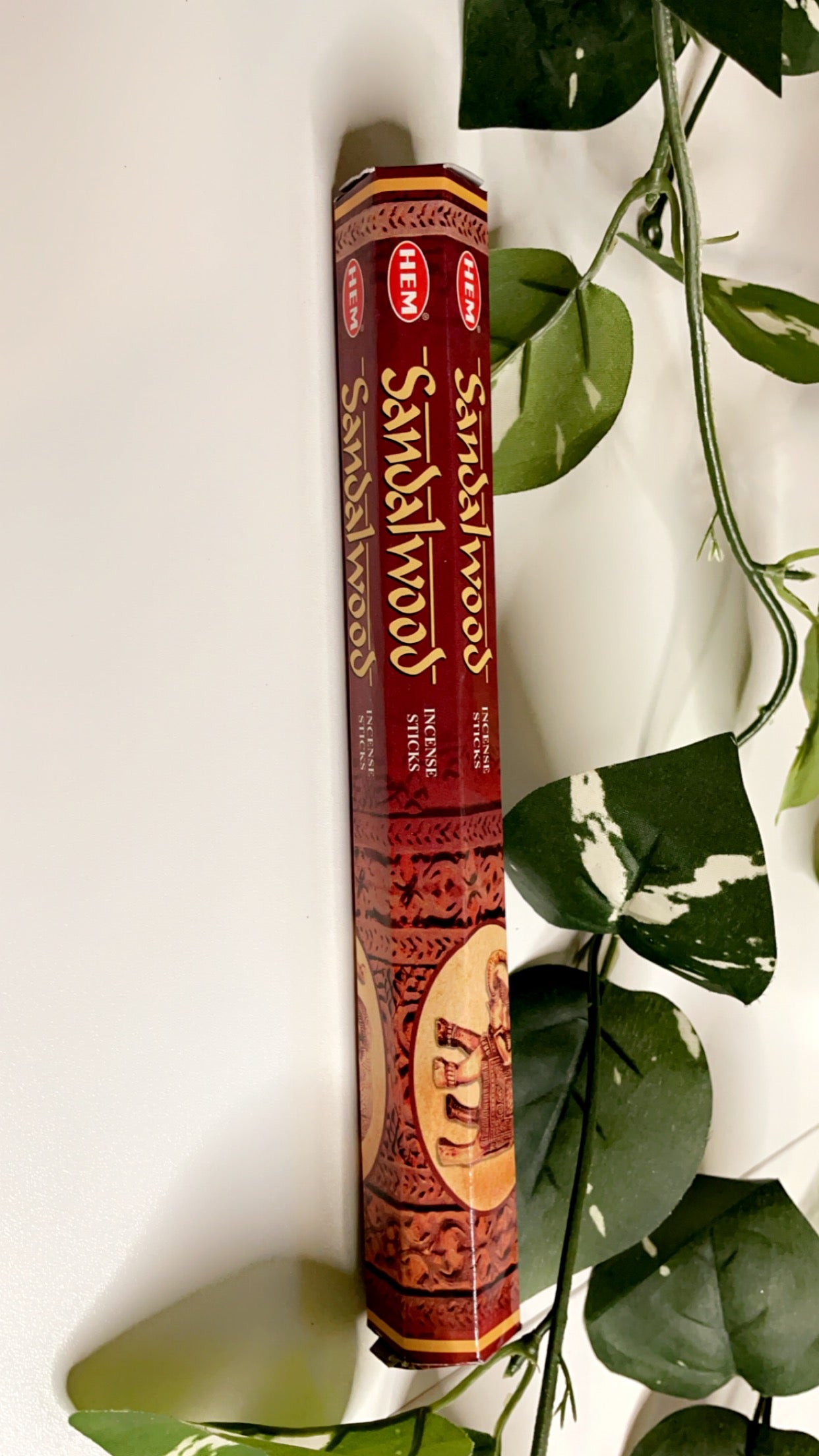 Sandalwood Incense | Aromatherapy