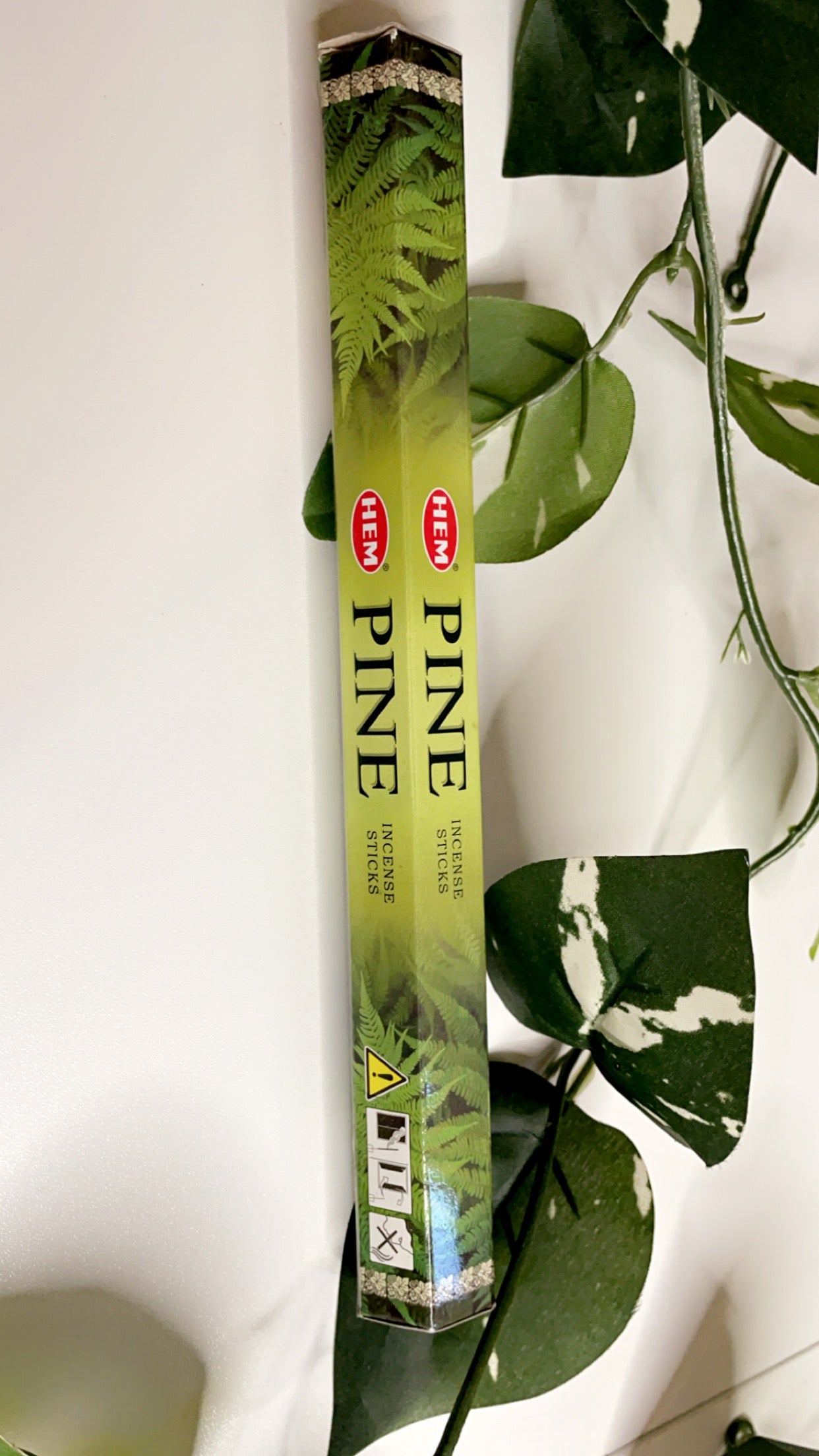 Pine Incense | Aromatherapy