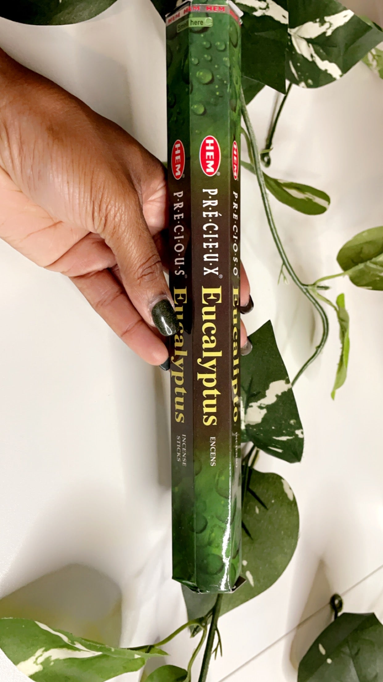Eucalyptus Incense | Aromatherapy