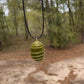 Jade Crystal Necklace