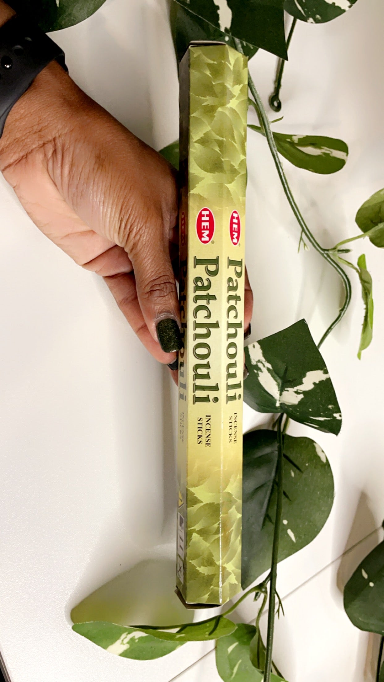 Patchouli Incense | Aromatherapy