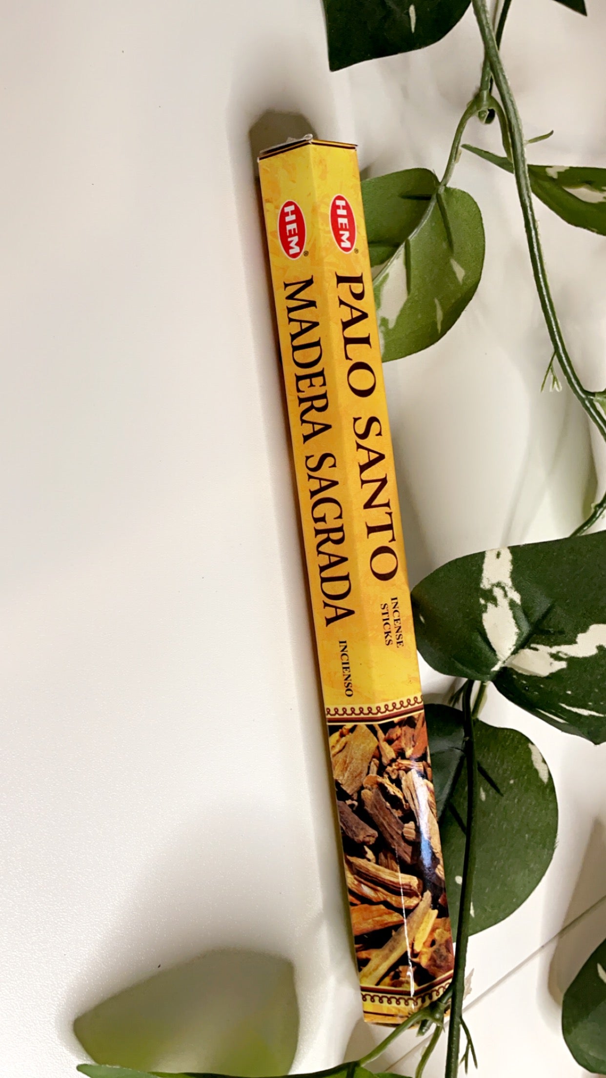 Palo Santo Incense | Aromatherapy