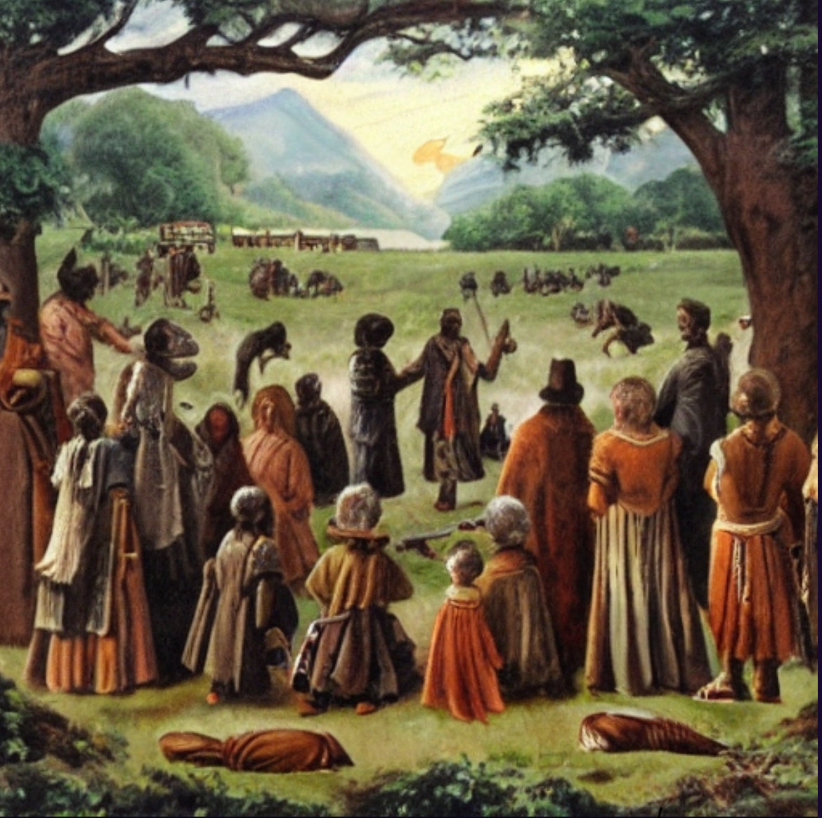 Ancestor Message Reading