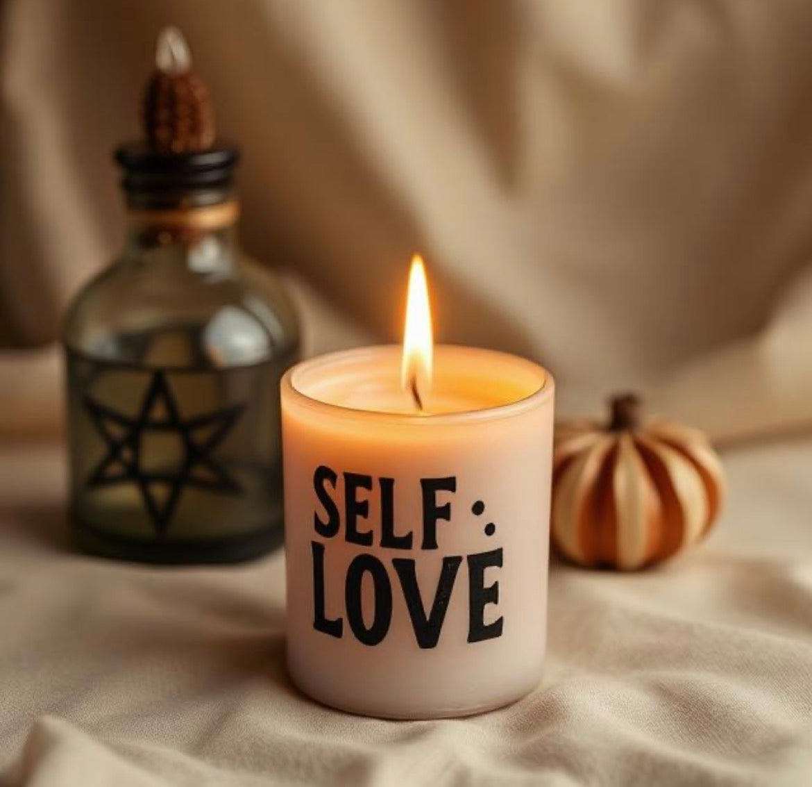 Me v.s. Me: Self love Ritual