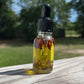 Psychic Connection Oil | Intention Oil | Dressing Oil | Body Oil