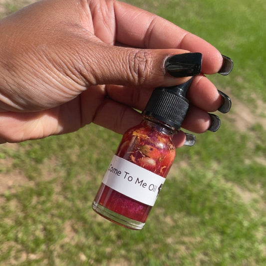 Come To Me Oil