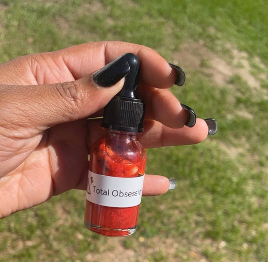 Total Obsession Oil