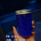 Bluing bath