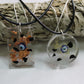 Blessed Evil Eye Necklaces